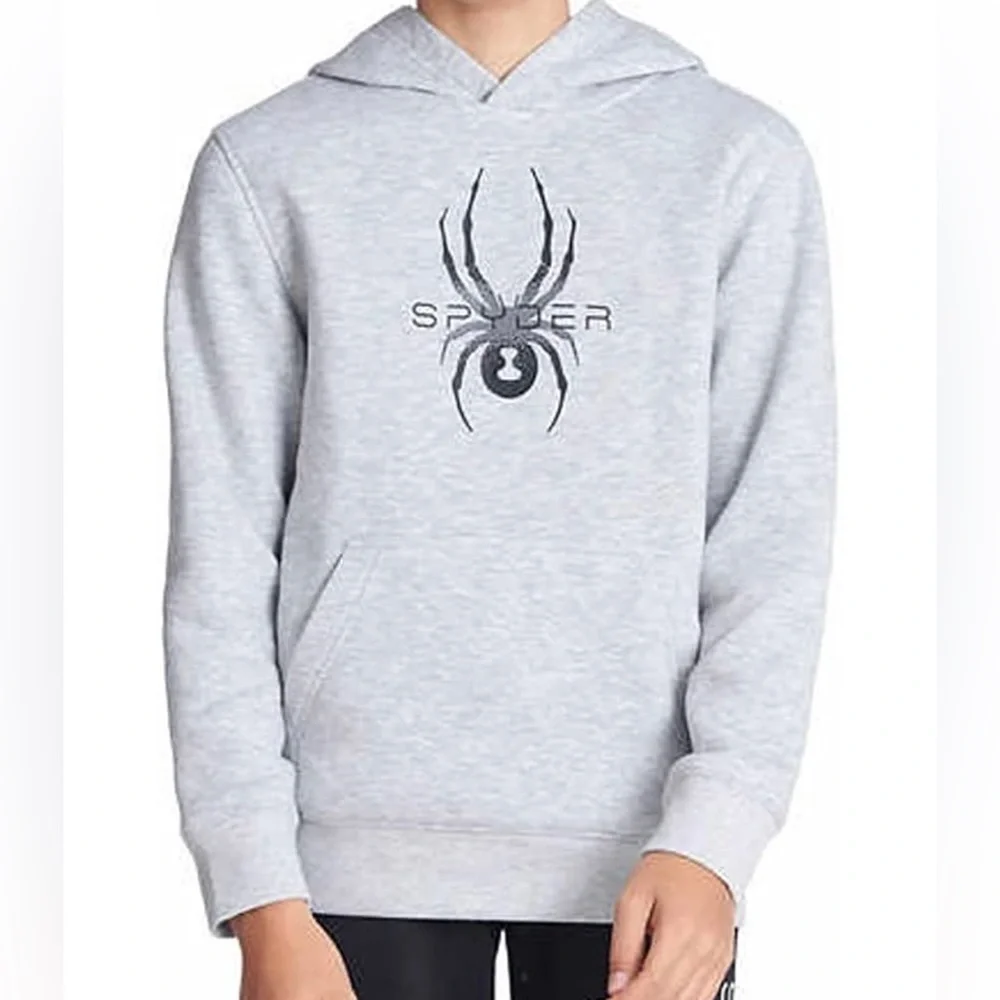 Spyder Boys Sweater Hoodie Small 7/8